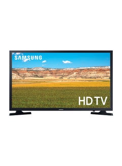 Buy 32-Inch HD Multi-System Smart Wi-Fi LED TV With HDMI Cable 110-240V UA32T5300AUXUM Black in Saudi Arabia