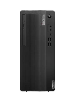 Buy ThinkCentre Tower PC, Core i3-10100 Processer/4GB RAM/1TB HDD/Intel UHD Graphics 630 International Version Black in UAE