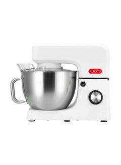 Buy Electric Mixer 8.0 L 1100.0 W 100110817 White in Saudi Arabia