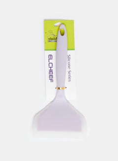 اشتري Silicone Cake Spatula Purple 25cm في مصر