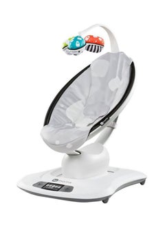 Buy Mamaroo 4.0 Infant Seat Swing With Built-in Sounds and Mp3 Plug-in Select in UAE