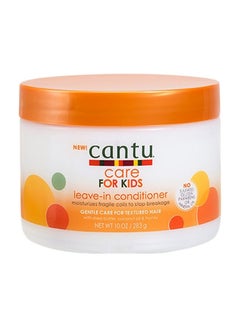 Buy Kids Leave-in Conditioner, Gentle Care for Textured Hair, Sulfate-free and Gluten-free, 283g in UAE