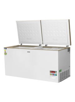 Buy Adjustable Thermostat Chest Freezer 550 L 230 W GCF55019WAH White in UAE