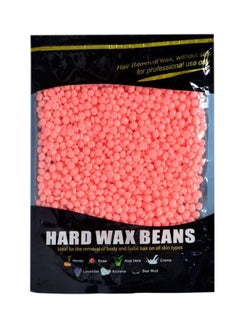 Buy Hair Removal Hard Wax Beans Strawberry 300grams in Saudi Arabia