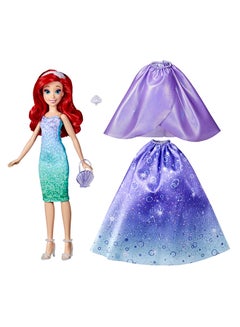 ariel doll accessories