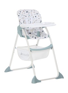 اشتري Sit N Fold High Chair - Space في الامارات