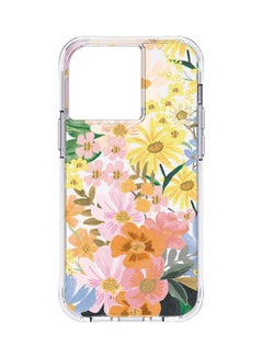 اشتري Protective Case Cover For iPhone 13 Pro Clear في الامارات