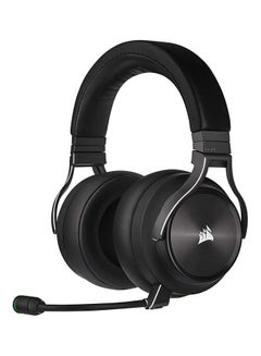 Buy CORSAIR VIRTUOSO RGB WIRELESS XT High-Fidelity Gaming Headset with Bluetooth and Spatial Audio - Works with Mac, PC, PS5, PS4, Xbox series X/S - Slate in UAE