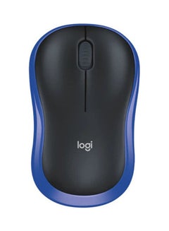 Buy Mouse  Wireless 1000Dpi Blue in Egypt