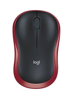 Buy Mouse  Wireless 1000Dpi Red in UAE