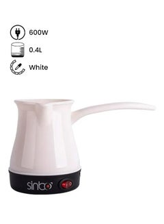 Buy Coffee Maker 0.4 L scm-2928 White in UAE