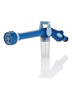 اشتري Any Z-Water Spray Gun Works With The Pressure Of The Washing Machine BLue 43x54x30cm في مصر