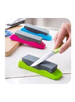 Buy Stone Knife Sharpener Multicolour in Egypt