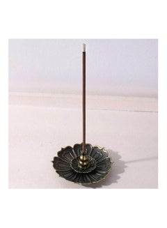 Buy Lotus Incense Wand Holder Black in Egypt