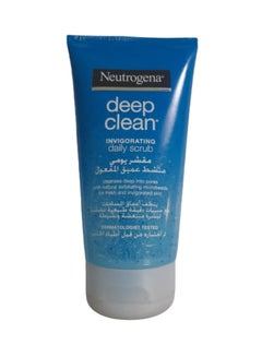 Buy Deep Clean Invigorating Face Scrub 150ml in Egypt