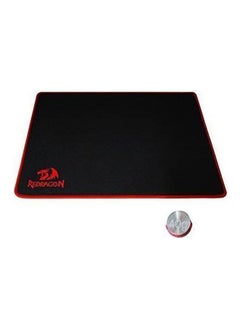 Buy P002 ARCHELON Gaming Mouse Pad Include 40g Weight, 15.75 x 11.81 x 0.12 inches (Extra Large-Size) in Egypt