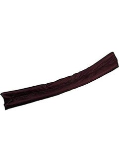 Buy 2Pcs Under Door Draft Stopper Door Sealing Blocker Brown in Egypt