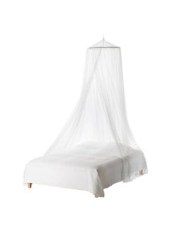 Buy Easy To Hang Toddler Bed Crib Canopy Mosquito Netting For Baby Furniture in UAE