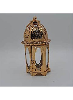 Buy Ramadan Decoration - Ramadan Lantern Gold in Egypt