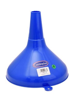 Buy Funnel Big Blue 20x12cm in Saudi Arabia