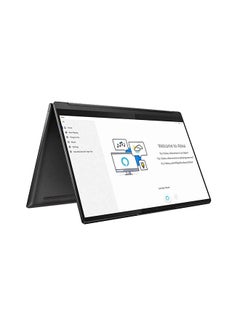 Buy Inspiron 14 5410 Convertible Laptop With 14 Inch Full HD Touchscreen Full HD Display, 11th Gen Intel Core i7-1165G7/ 512GB SSD/ 12 GB RAM/ Intel Iris Xe Graphics/ Windows 10 Home/ /International Version English/Arabic Platinum Silver in UAE