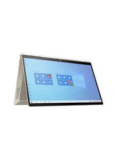Buy Envy X360 Convert 13m-bd1033dx, Laptop With 13.3-Inch Full HD Display, Core i7-1195G7 Processer/8GB RAM/512GB SSD/Intel UHD Graphics/Windows 11 /International Version English Silver in UAE