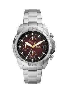 اشتري ساعة كرونوغراف بسوار من الاستانلس ستيل طراز ‎FS5878 للرجال في الامارات