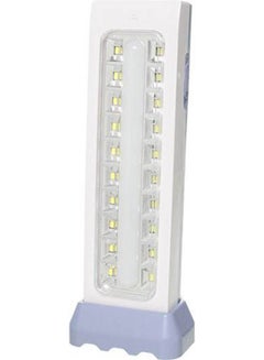 Buy Lsjy Led Lj 5930 1 Emergency Light For Rechargeable 30 Led White in Egypt