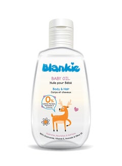 Buy BLANKIE Baby Oil in Egypt