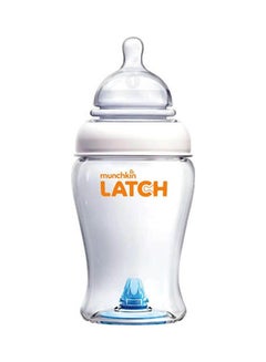 Buy Latch Anti-Colic Baby Bottle 240 ml in Saudi Arabia