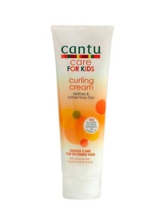Buy Baby Curling Cream Defines And Tames Fussy Frizz Gentle Care For Textured Hair in UAE