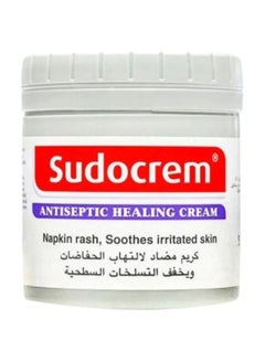 Buy Antiseptic Healing Cream, Napkin Rash, Soothes Irritated Skin for Baby- 250g in Saudi Arabia