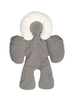 Buy Cotton Cushion Pram Car Seat Mat Pushchair Padding Cover Baby Positioner in UAE