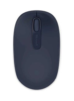 Buy Wireless Mouse 1000DPI Blue in Saudi Arabia