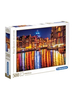 Buy 500-Piece Amsterdam Jigsaw Puzzle Set in Egypt