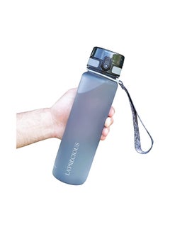 Buy LA' Precious 1L Leakproof Tritan BPA Free Water Bottle in UAE