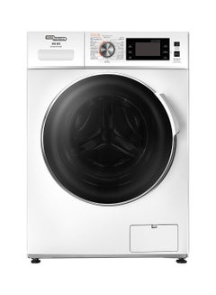 Buy 8  Kg Front Load Washer & Dryer 1400 Rpm  15 Programs SGW8650CRCMBS White in UAE