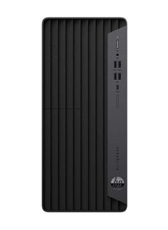 Buy EliteDesk 800 G6 Tower PC, Core i5 10500 Processor/4GB RAM/1TB HDD/Intel UHD Graphics/Windows 10 Pro/International Version Black in UAE