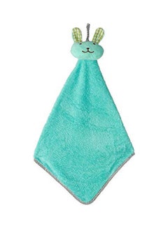 اشتري Rabbit-Shape Cotton Kitchen Towel Blue في مصر