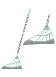 Buy Multifunction Magic Broom Sweeper Silver in Egypt