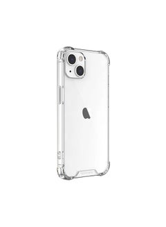 Buy DURO Drop Protection Case - iPhone 13 Mini Clear in UAE
