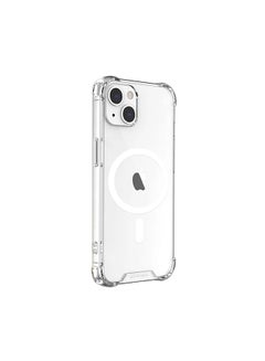 Buy DURO MagSafe Drop Protection Case - iPhone 13 Mini Clear in UAE