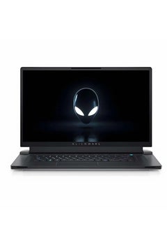 Buy Alienware X17 R1 Gaming Laptop With 17.3-Inch Full HD Display, Core i9-11980HK Processor/32GB RAM/1TB SSD/16GB Nvidia GeForce RTX 3080 Graphics/Windows 10 Home /International Version English/Arabic Lunar Light in UAE