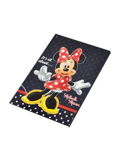 Buy Minnie Notebook A4 ARB Multicolour in UAE