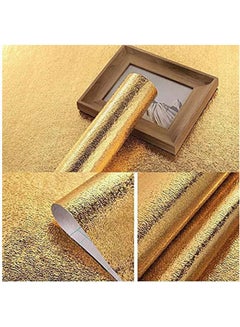 Buy Thermal Roll Adhesive Wall Protector Ceramic Fat Gold 60cm in Egypt