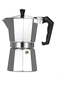 Buy Liquid Espresso Machine,Silver - Cf12C Silver in Egypt