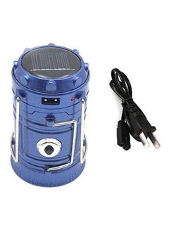 اشتري Emergency Lighting Emergency Camping Lights Blue في مصر