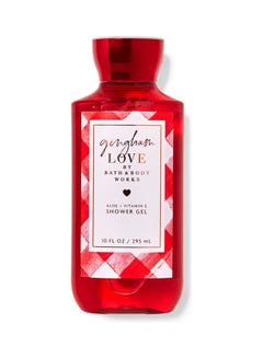 Buy Gingham Love Shower Gel 295ml in UAE