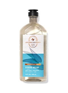 Buy Eucalyptus Tea Body Wash and Foam Bath 295ml in Saudi Arabia