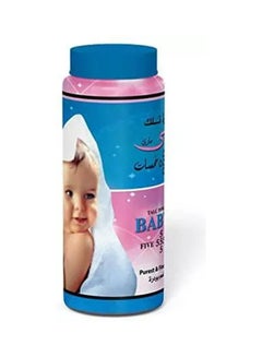 اشتري Baby Mary Talc Powder Fragrance-Free في مصر